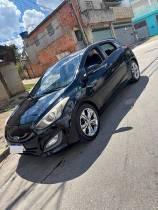 HYUNDAI I30 1.6 MPFI 16V FLEX 4P AUTOMÁTICO